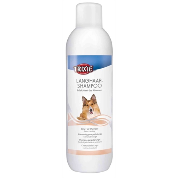 Trixie shampoo langharige hond