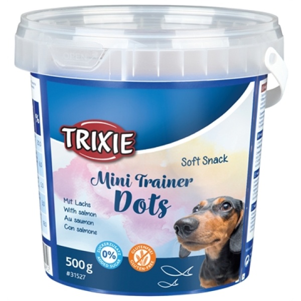 Trixie soft snack mini trainer dots