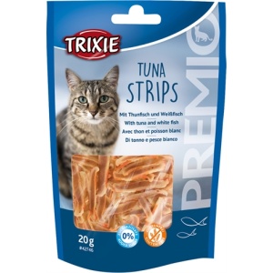 Trixie premio tuna strips