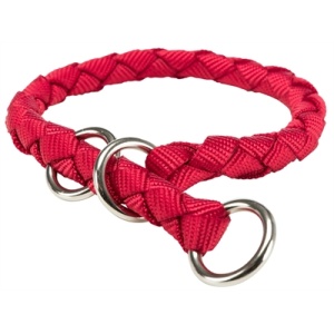 Trixie halsband hond cavo anti trek rood