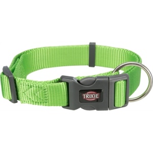 Trixie halsband hond premium appel