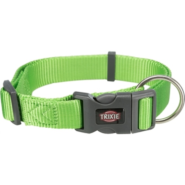 Trixie halsband hond premium appel