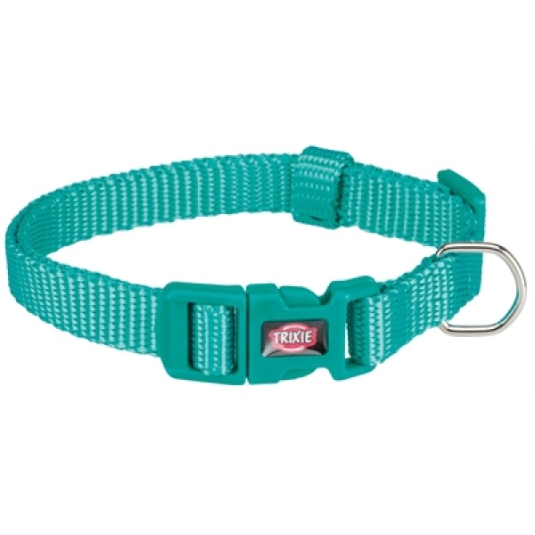 Trixie premium halsband hond oceaan blauw