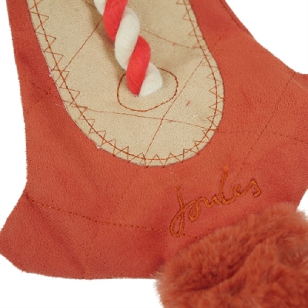 Joules heritage tweed vos met touw