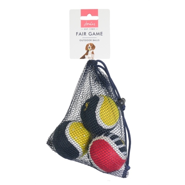 Joules outdoor ballen