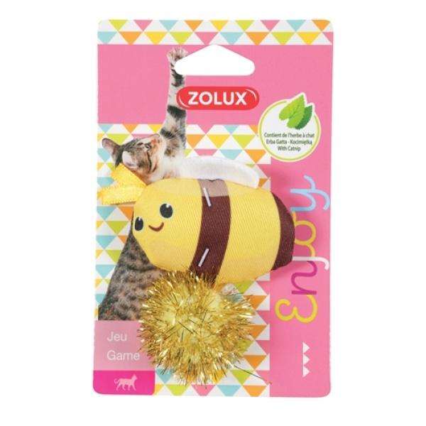 Zolux lovely bij met pompom