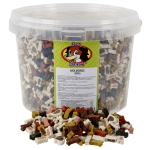 Petsnack mix bones