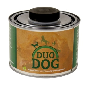 Duo dog vet supplement