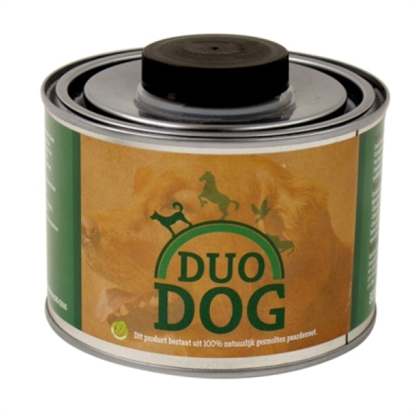 Duo dog vet supplement