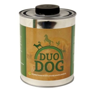 Duo dog vet supplement