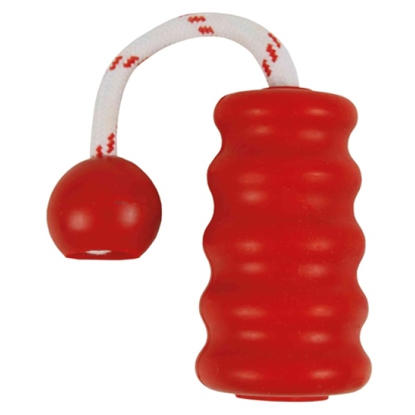 Trixie dog activity mot-fun aqua speelgoed drijvend rood assorti