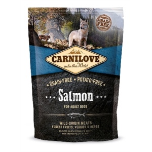 Carnilove salmon adult