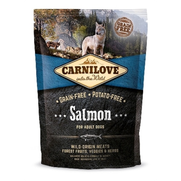 Carnilove salmon adult