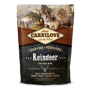 Carnilove reindeer adult