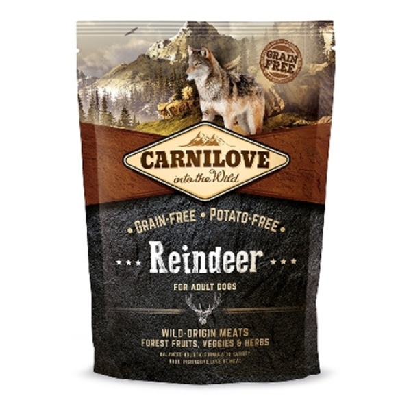 Carnilove reindeer adult