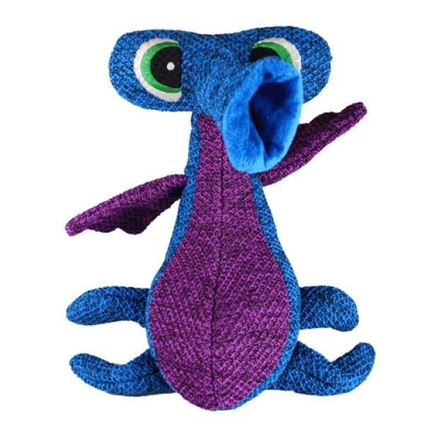 Kong woozles alien blauw