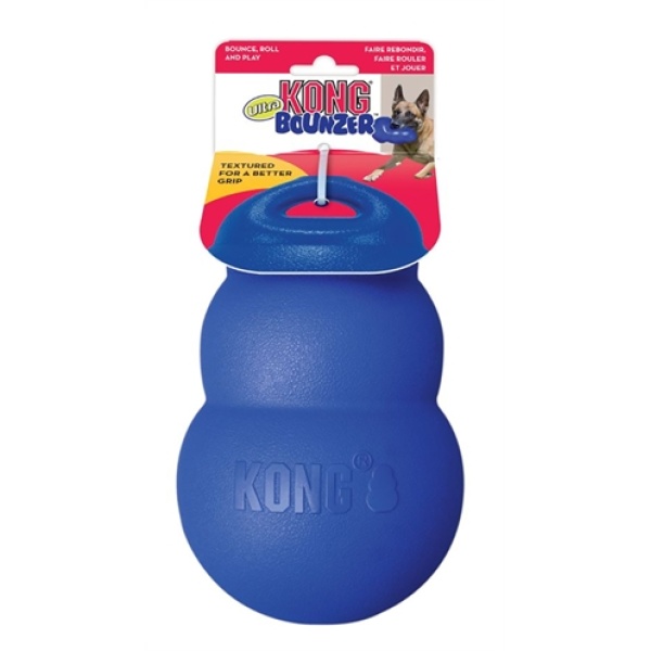 Kong bounzer ultra blauw