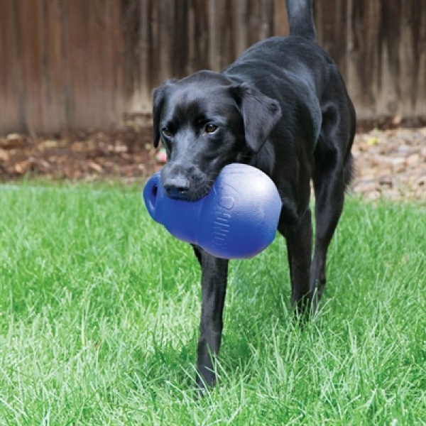 Kong bounzer ultra blauw