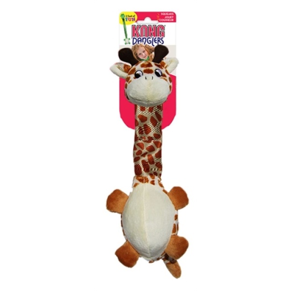 Kong danglers giraffe