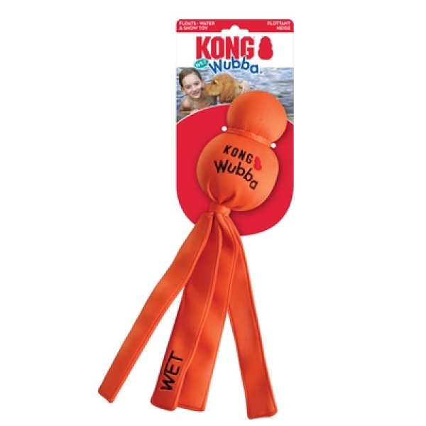 Kong wubba wet assorti