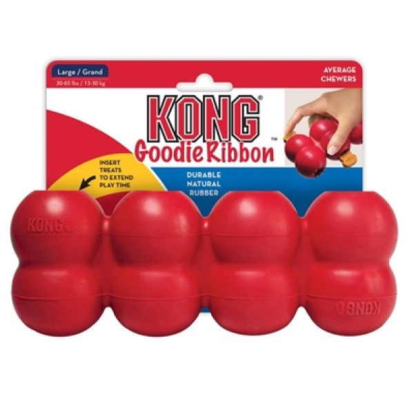 Kong goodie ribbon