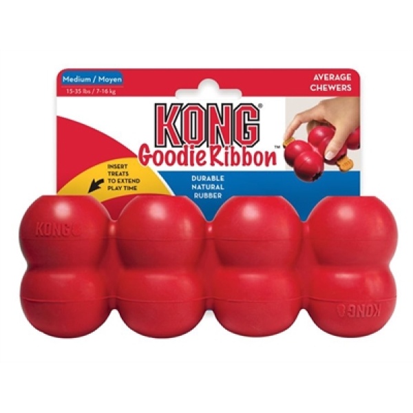 Kong goodie ribbon