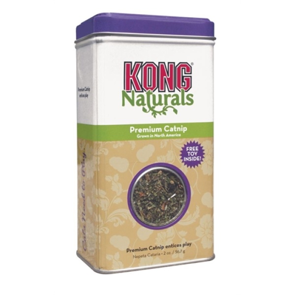 Kong naturals catnip kattenkruid