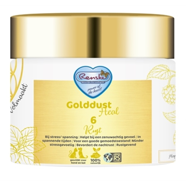 Renske golddust heal 6 rust