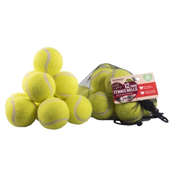 Rosewood jolly doggy tennisbal