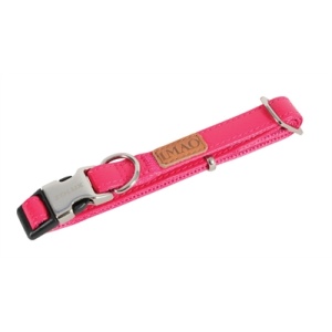 Zolux halsband hond imao piccadilly roze