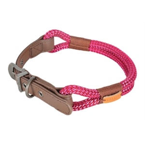 Zolux halsband hond imao hydepark roze