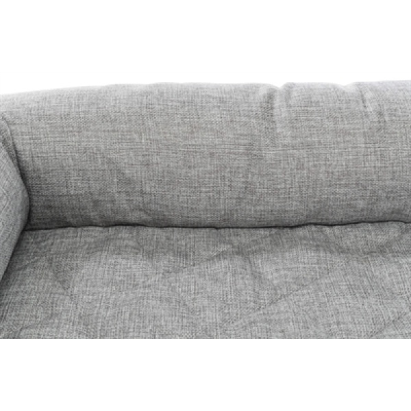 Trixie sofa mand nero meubelbeschermer grijs