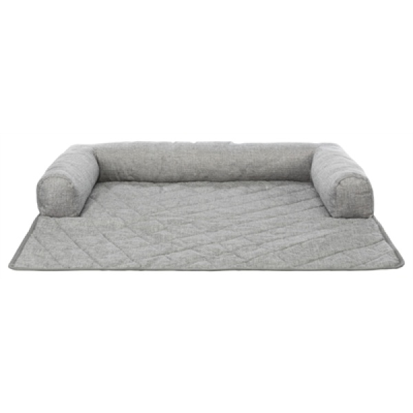 Trixie sofa bed nero meubelbeschermer grijs