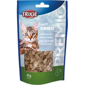 Trixie premio freeze dried kippenharten