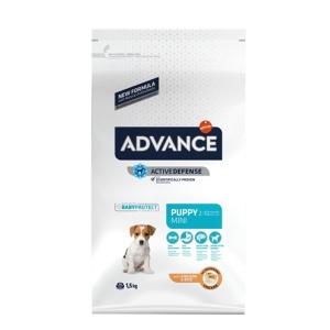 Advance puppy protect mini