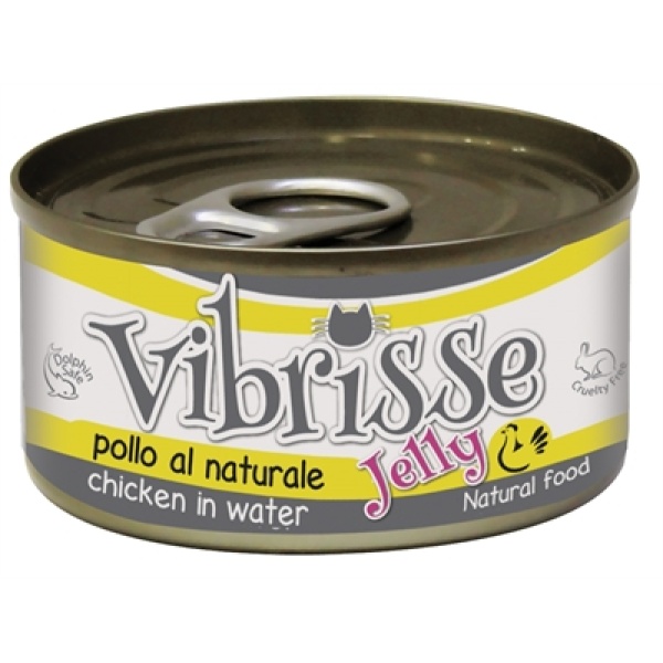 Vibrisse cat jelly kip