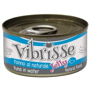 Vibrisse cat jelly tonijn