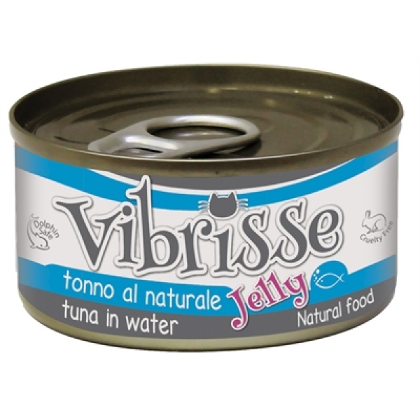 Vibrisse cat jelly tonijn