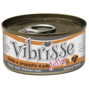 Vibrisse cat jelly tonijn / kip drumstick