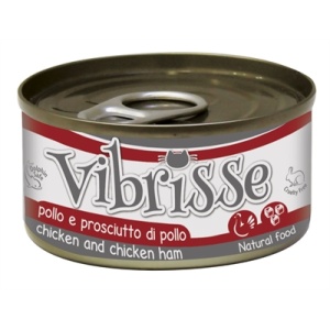 Vibrisse cat kip / ham