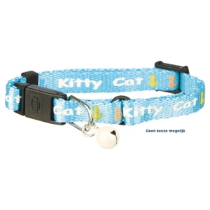 Trixie halsband kat junior kitten kitty cat assorti