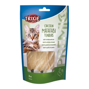 Trixie premio chicken matatabi tenders