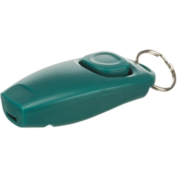 Trixie dog activity clicker / fluit assorti