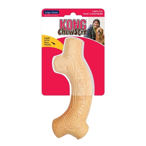 Kong chewstix stok