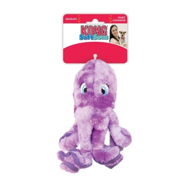 Kong softseas octopus