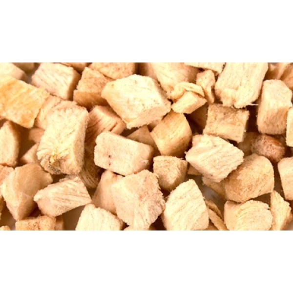 Henart freeze dried chickenbreast fillet