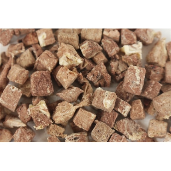 Henart freeze dried beef heart