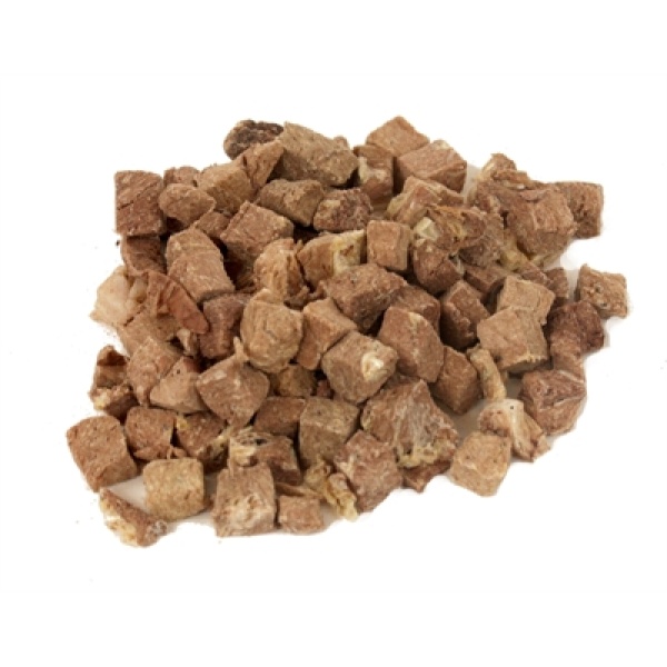 Henart freeze dried beef heart