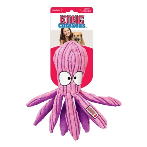 Kong cuteseas octopus