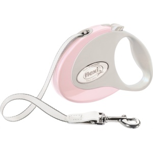 Flexi rollijn style tape roze